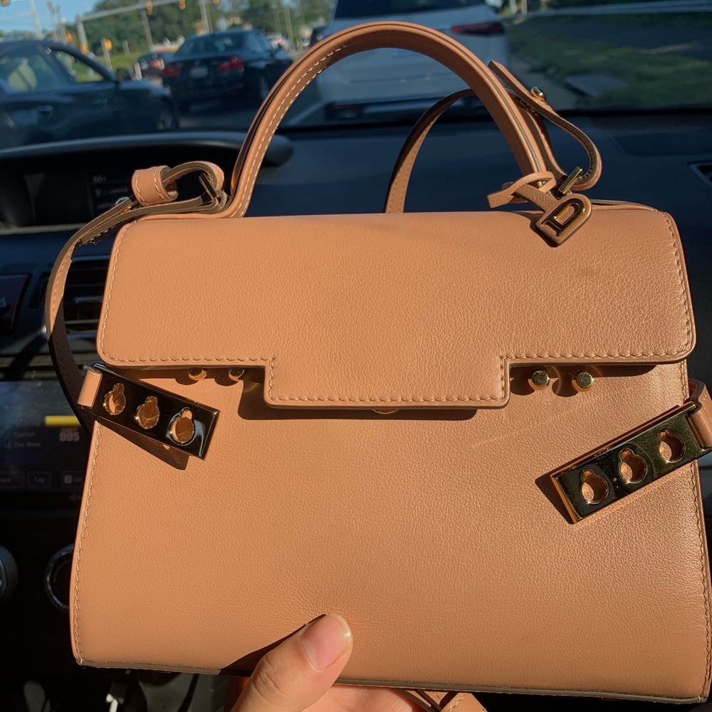 Delvaux Tempete PM (20cm)